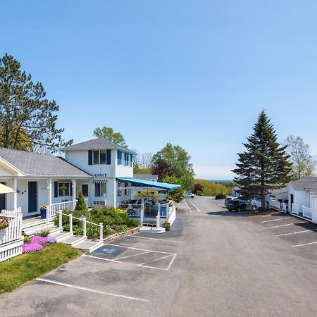 Glen Cove Inn & Suites רוקפורט מראה חיצוני תמונה