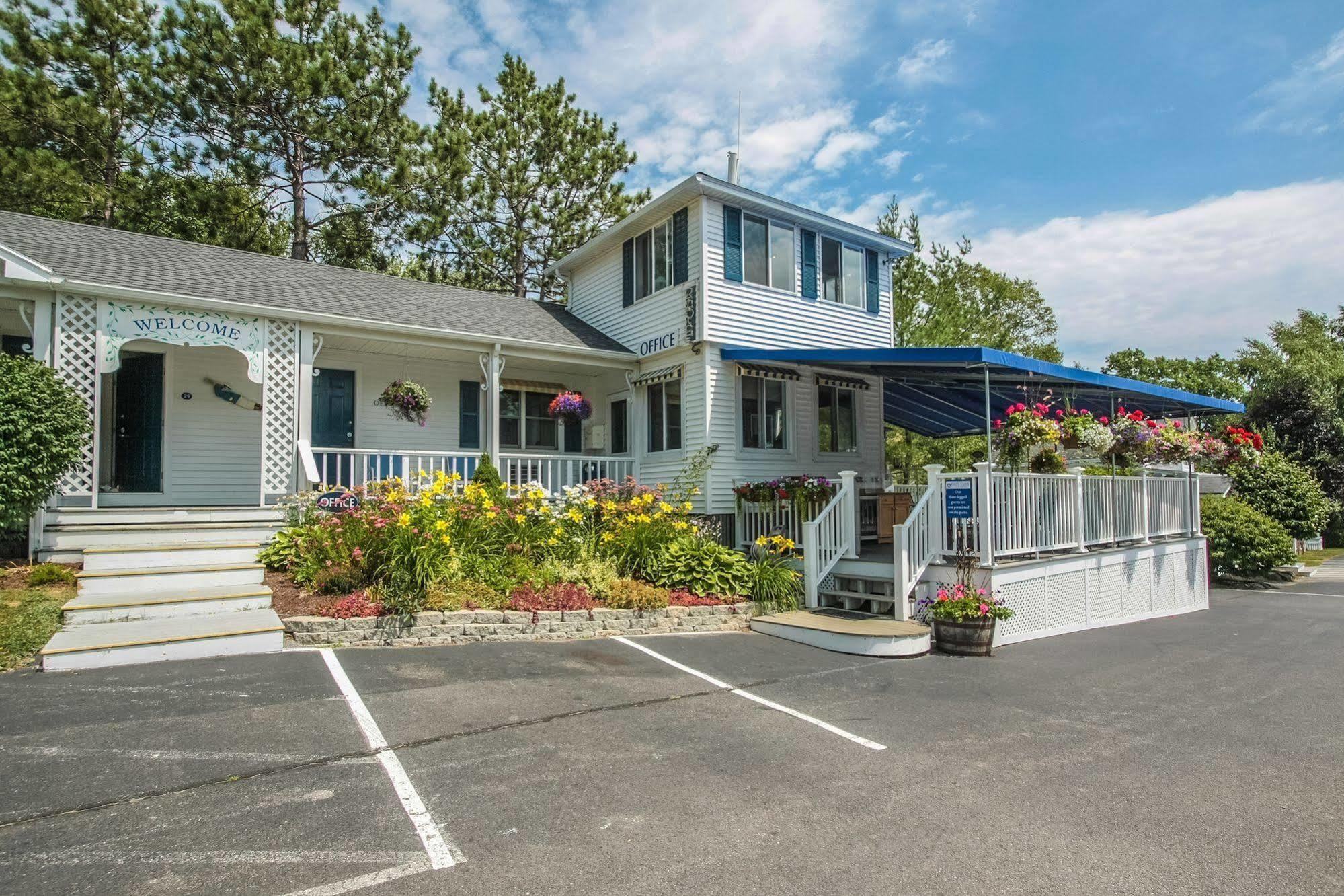 Glen Cove Inn & Suites רוקפורט מראה חיצוני תמונה